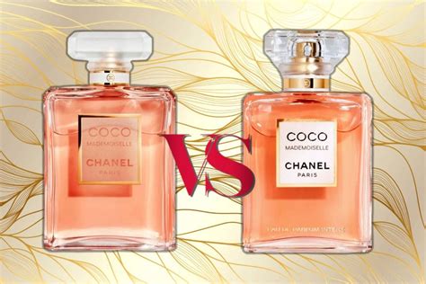 coco chanel mademoiselle vs coco chanel mademoiselle intense|Chanel Coco Mademoiselle vs flowerbomb.